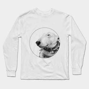 Bull Terrier Long Sleeve T-Shirt